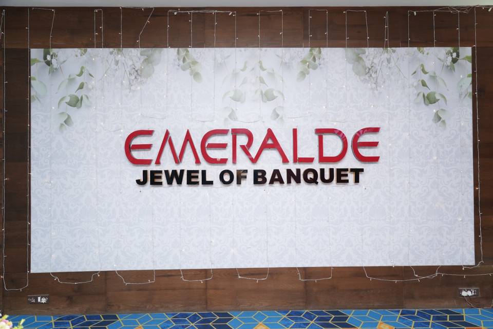 Wedding decor