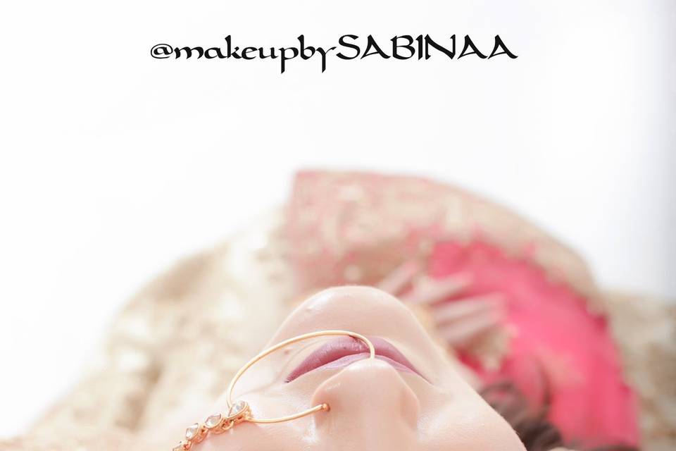 Makeup by Sabinaa