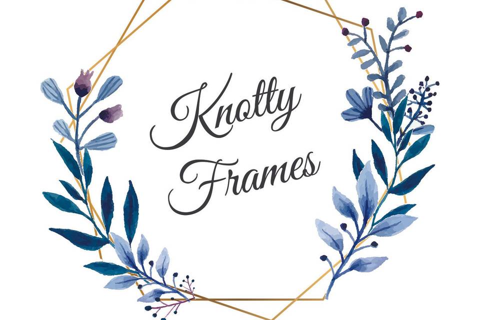 Knotty Frames by Abhishek