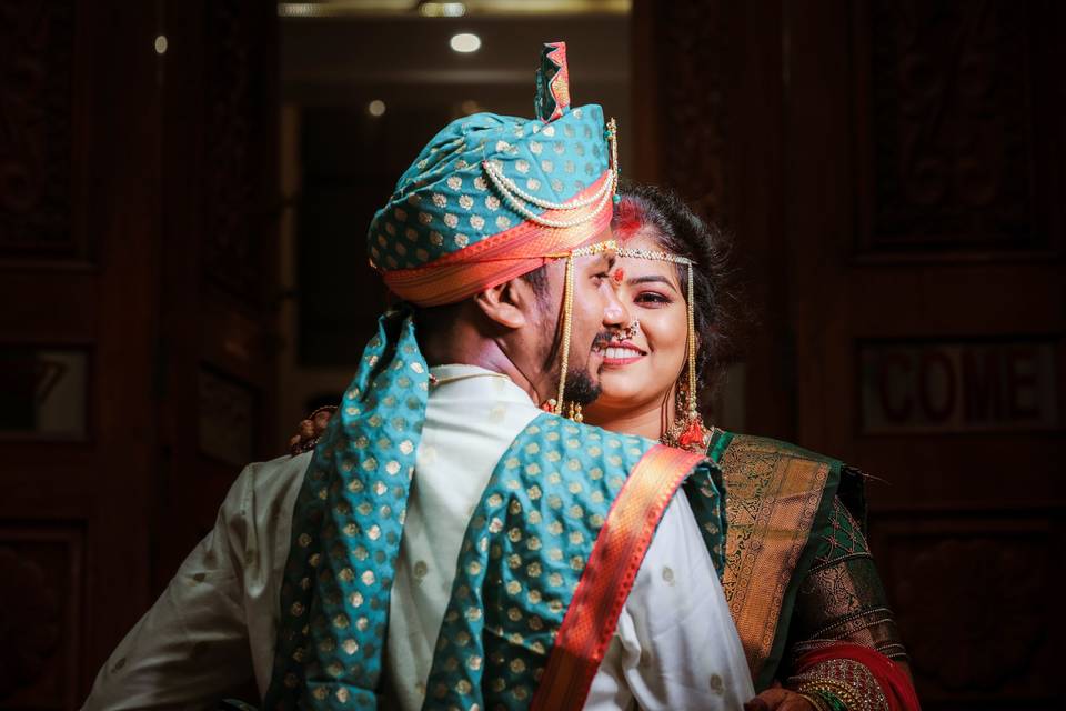 Anjali wedding