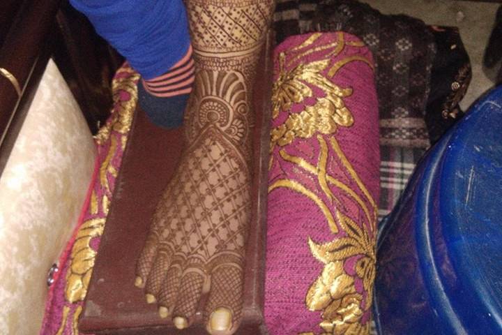 Mehendi design