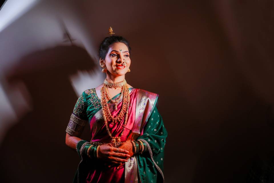 Wedding bride