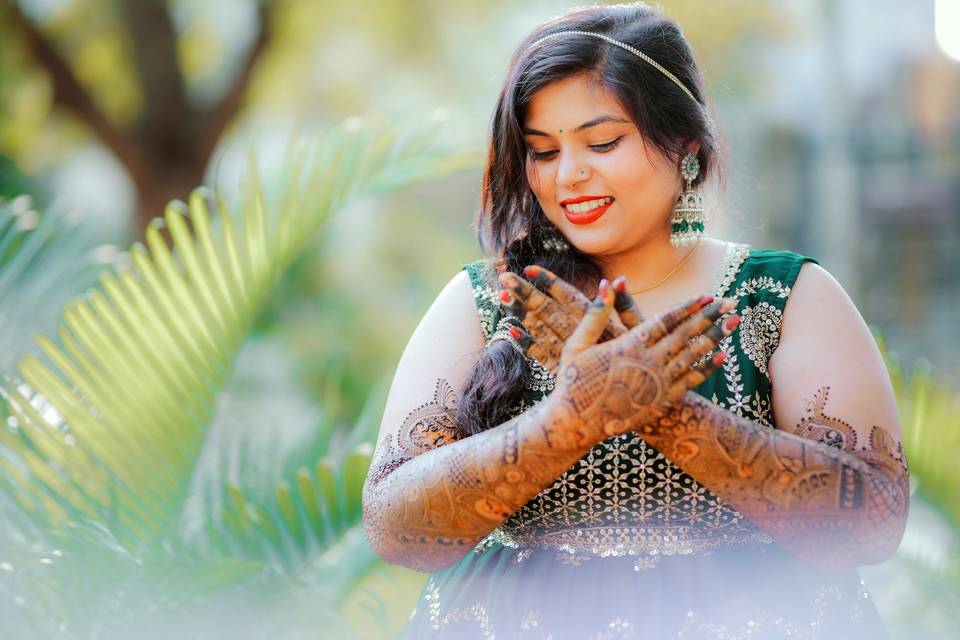 Anjali Mehandi