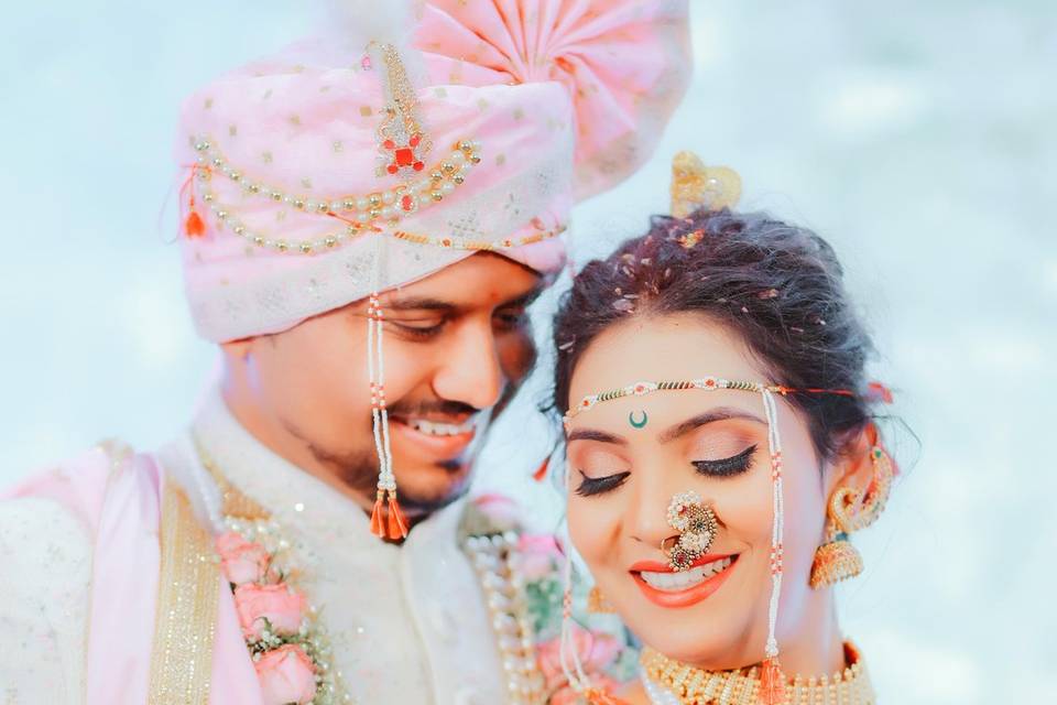 Weddingcouple