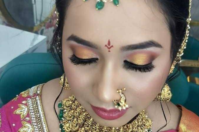 Muskan Syed Makeup Artist