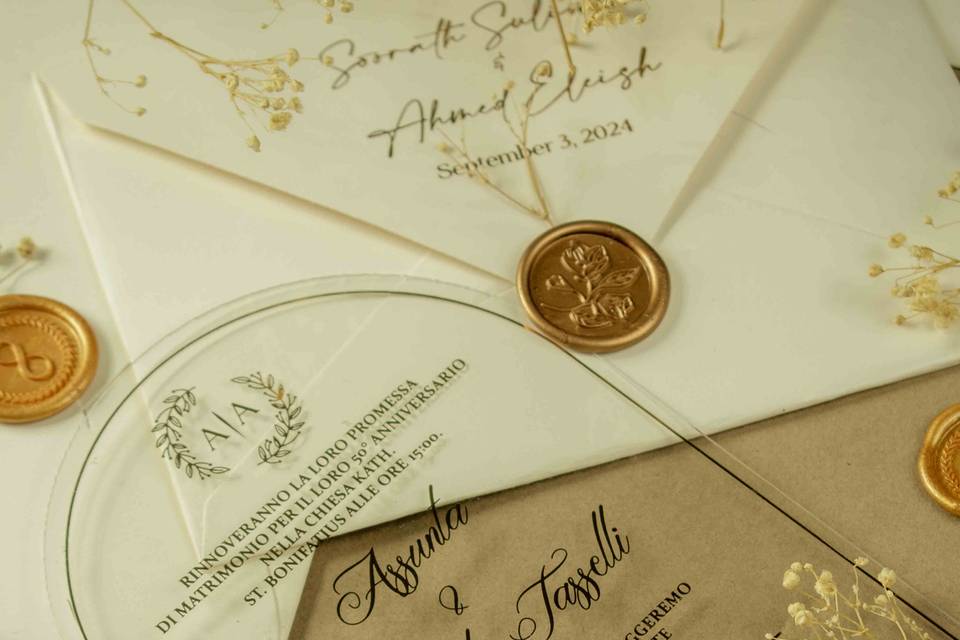 Wedding Invite