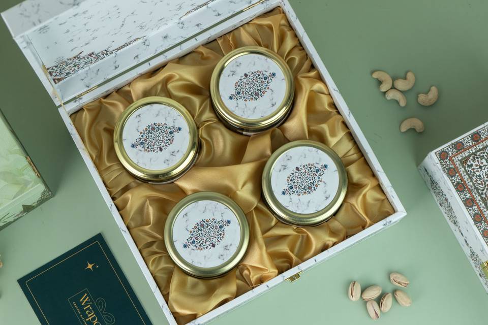 Box Wedding Invitations