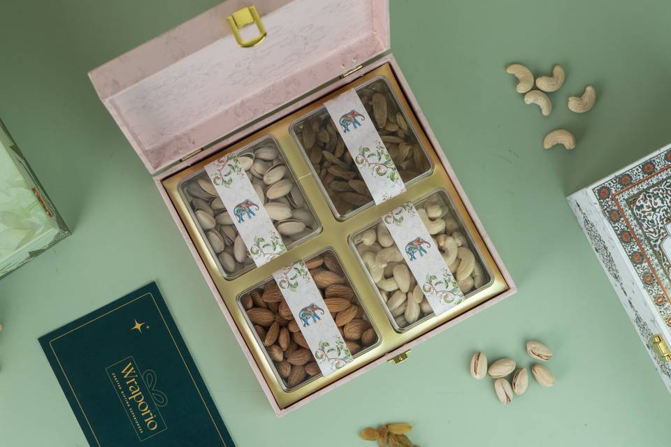 Box Wedding Invitations