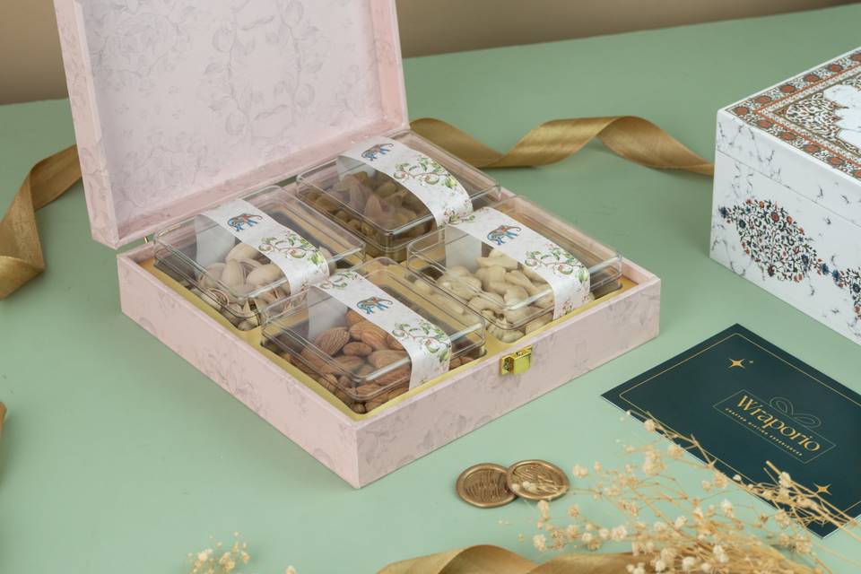 Dry Fruits Box