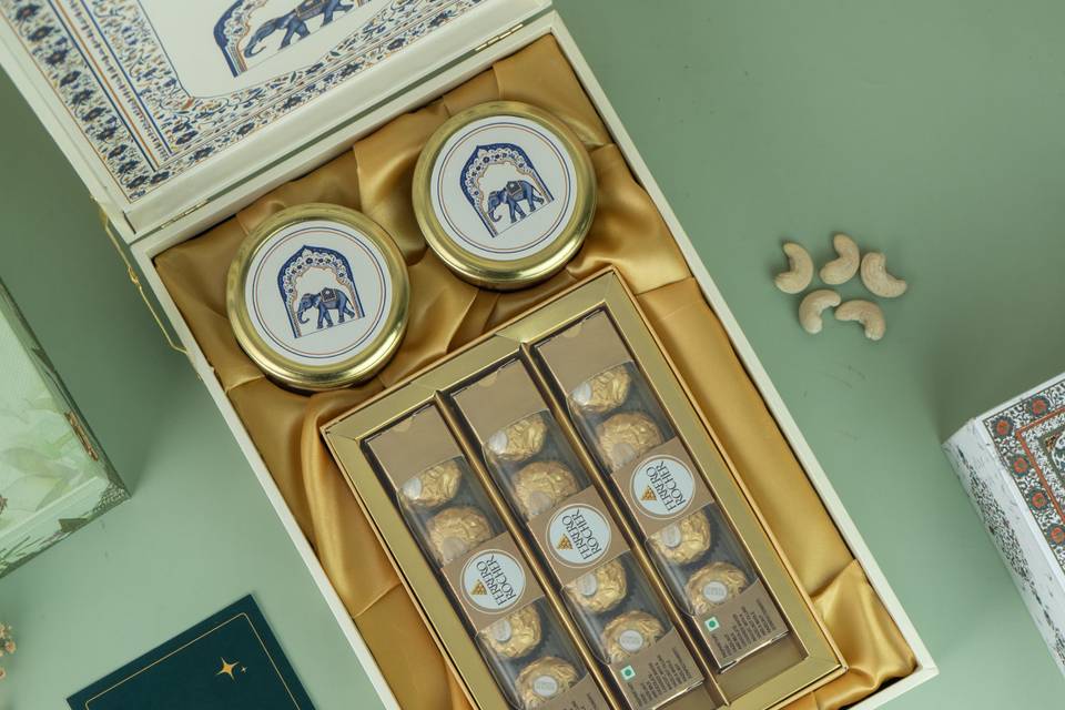 Wedding Box