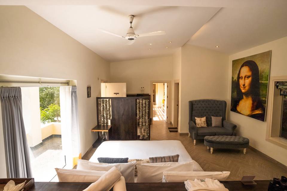 Presidential Suite