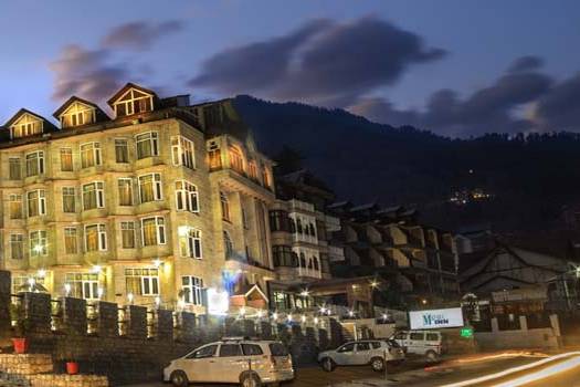 The Manali Inn