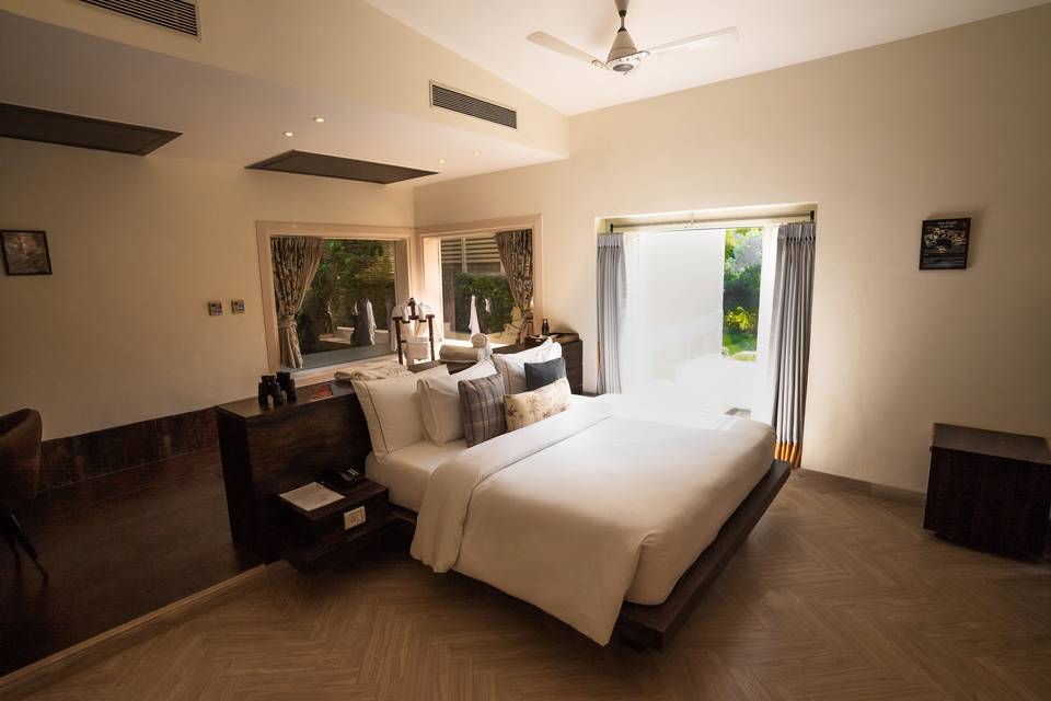 Presidential Suite