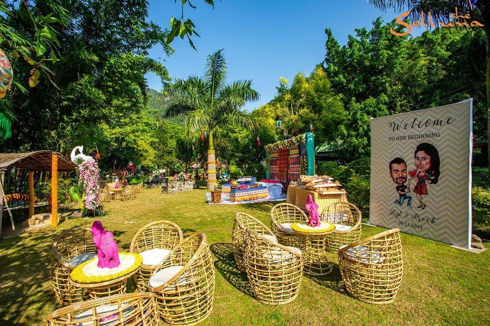 The Solluna Resort