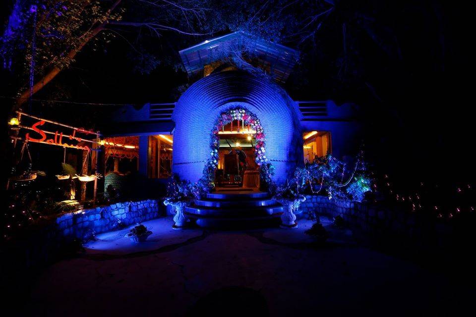 The Solluna Resort