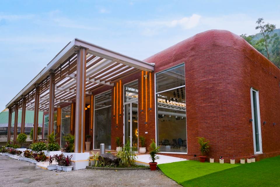 Solarium Glass House