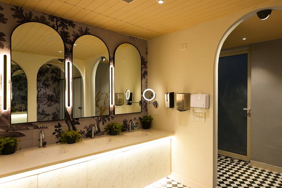 Solarium Glass House