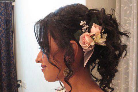 Bianca louzado creative make-u