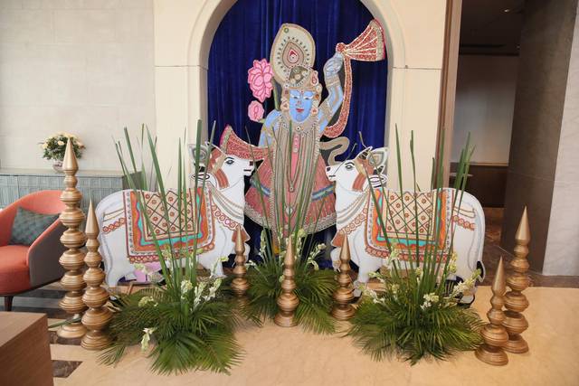 Banquet hall