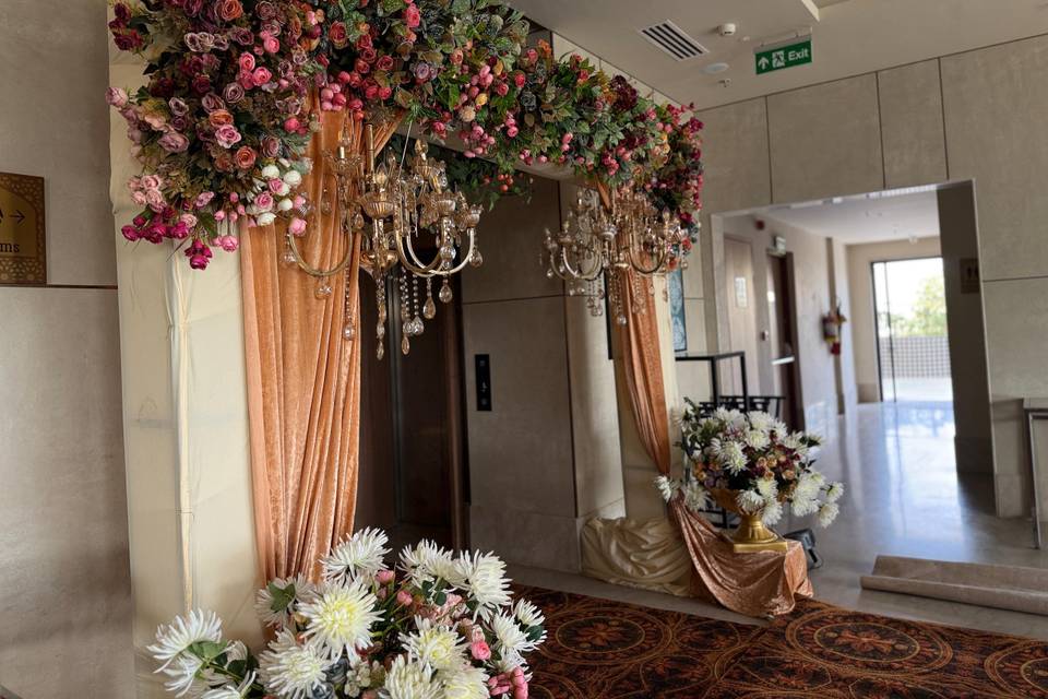 Wedding decor
