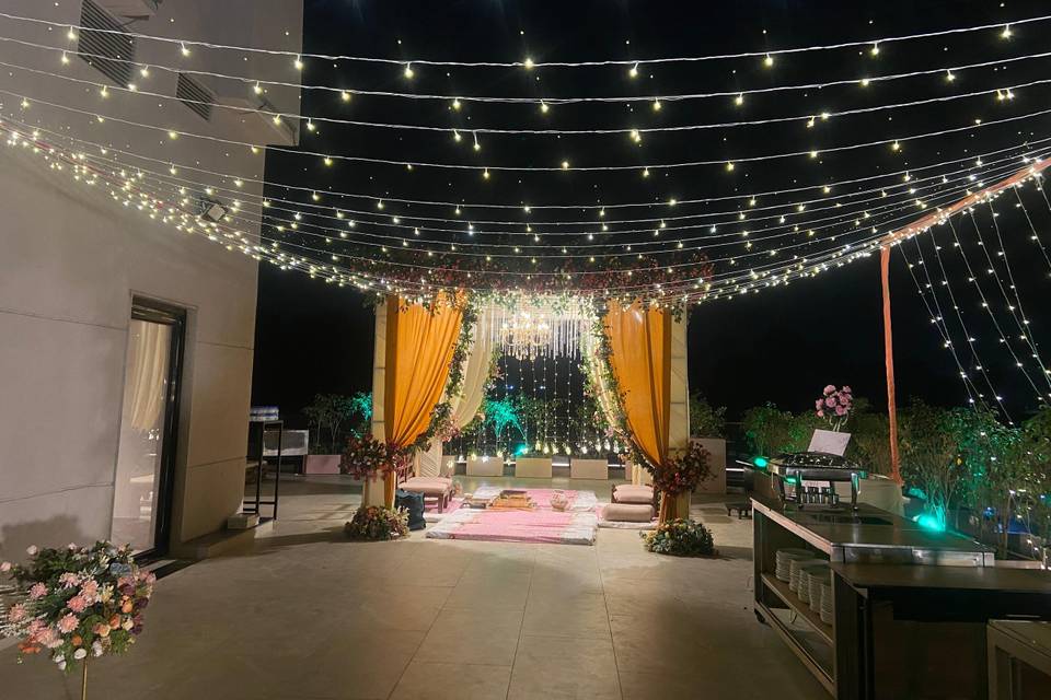 Wedding decor
