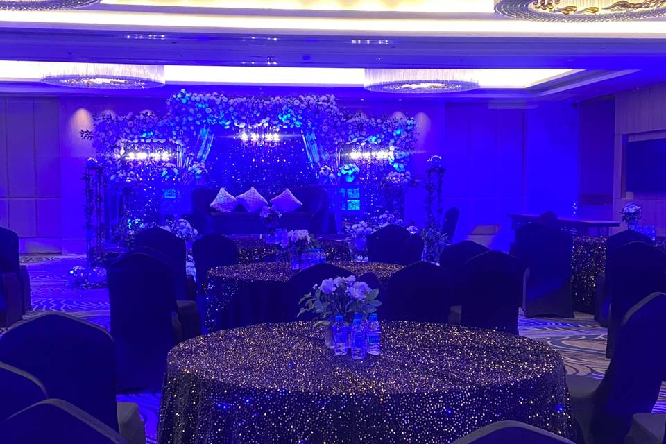 Banquet hall