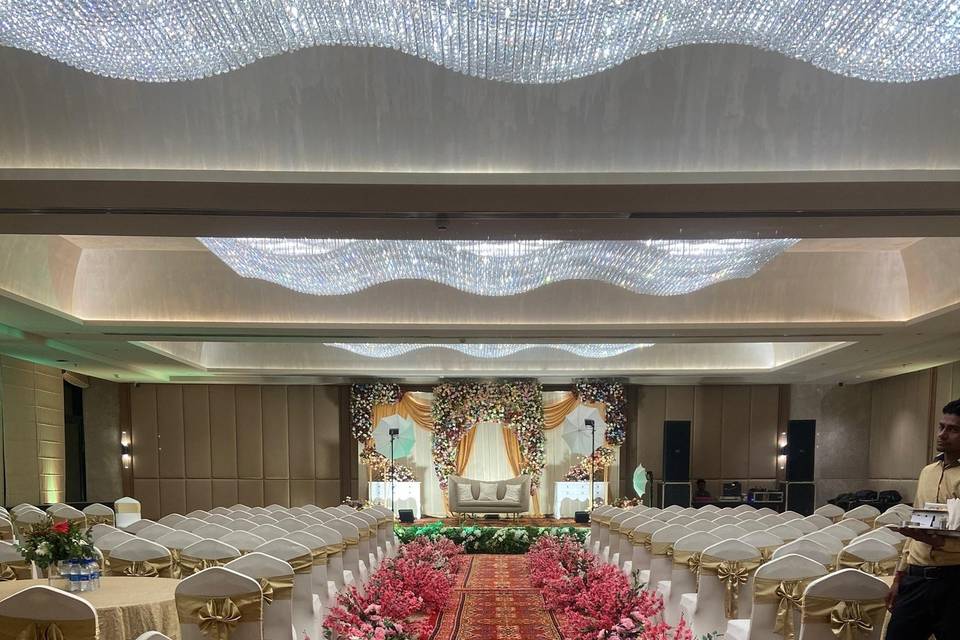 Banquet hall