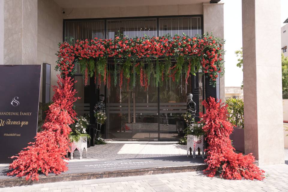 Banquet hall
