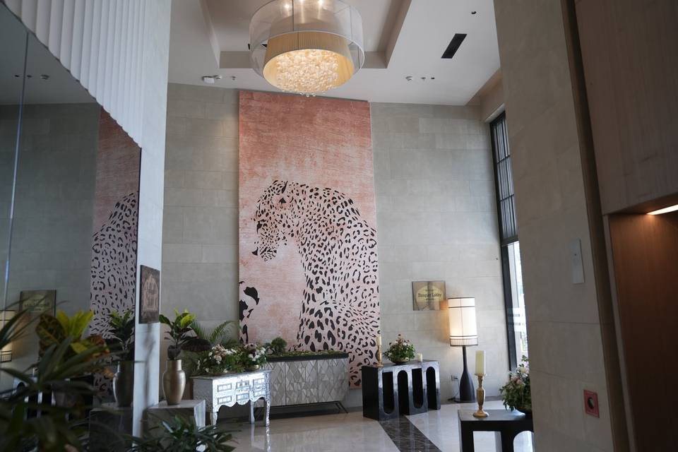 Banquet hall