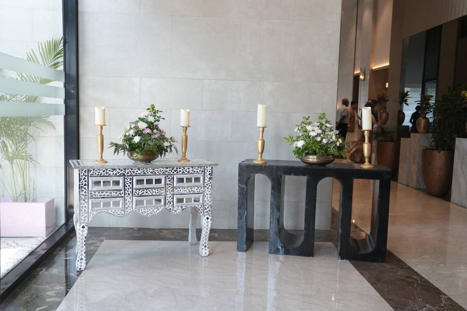 Banquet hall