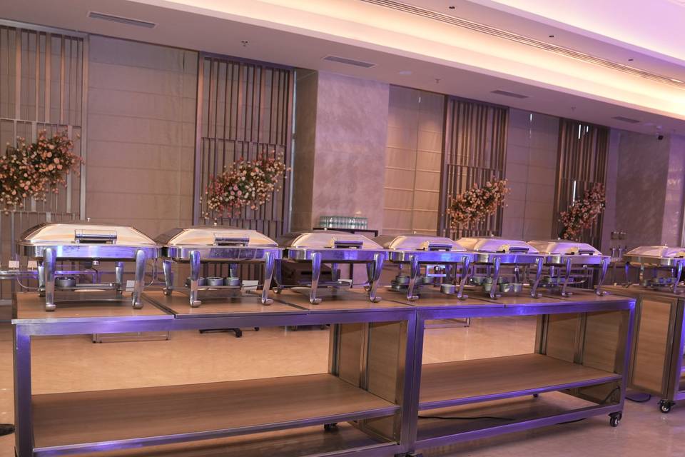 Wedding decor