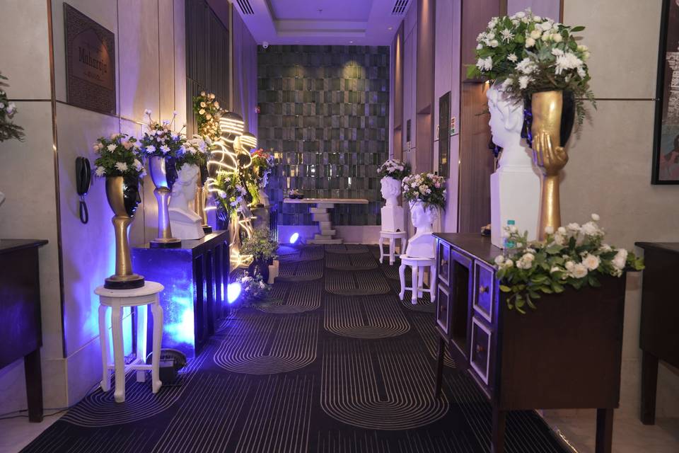 Wedding decor