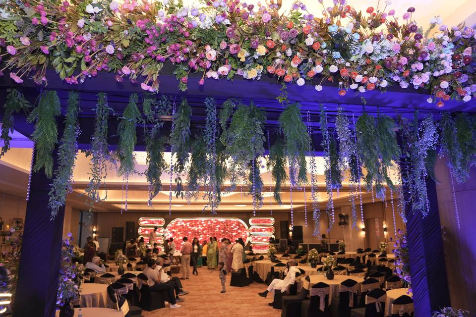 Wedding decor
