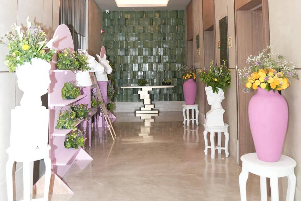 Banquet hall