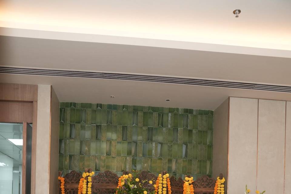 Wedding decor