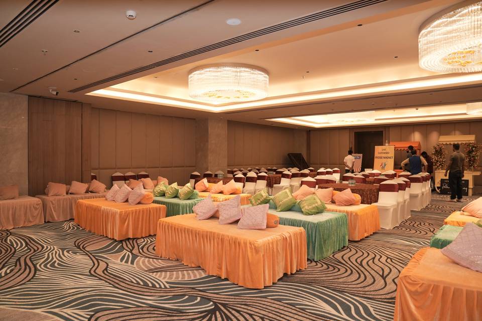 Banquet hall