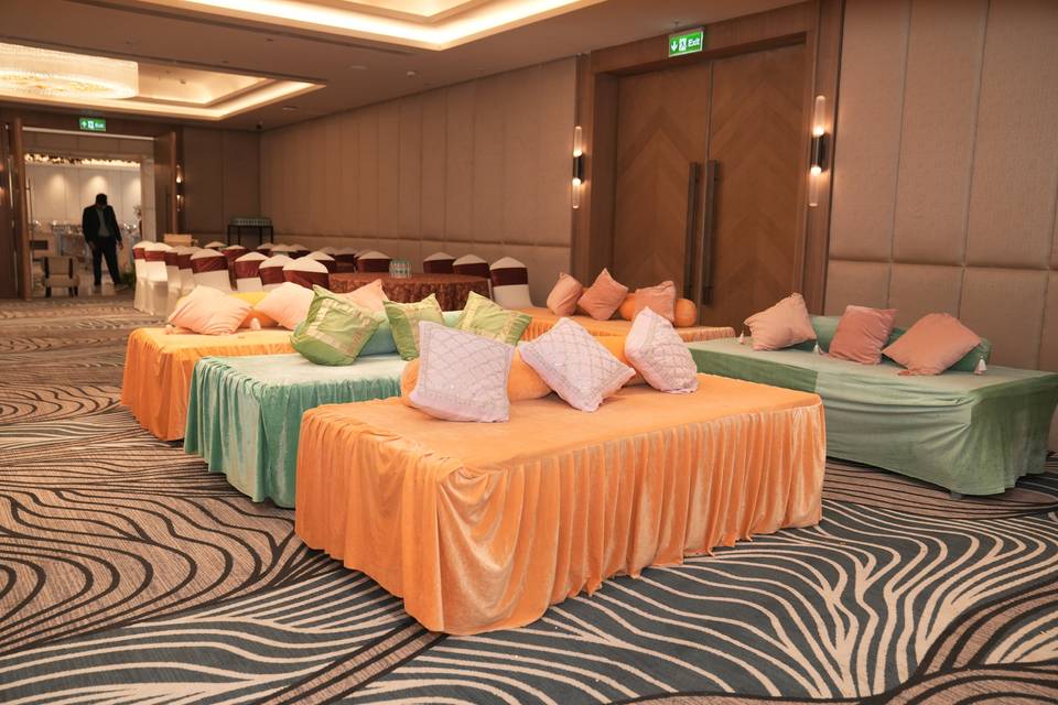 Banquet hall