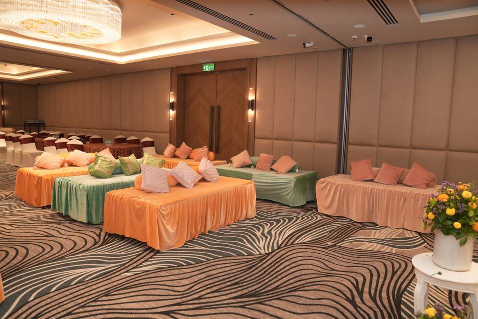 Banquet hall