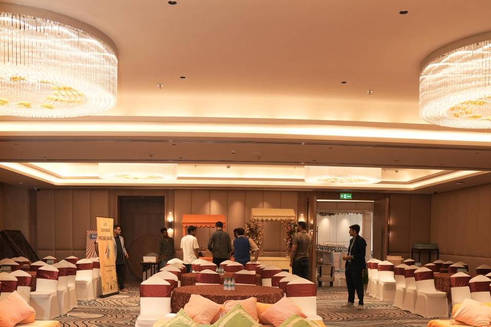 Banquet hall