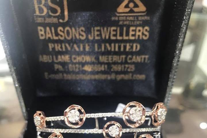 Balsons Jewellers Pvt Ltd