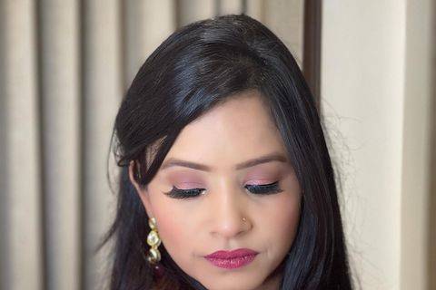 Makeup by Pallavi Aggarwal