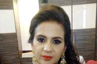 Makeup by Sanchi