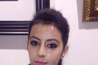 Makeup by Sanchi