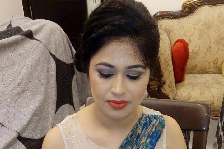 Makeup by Sanchi