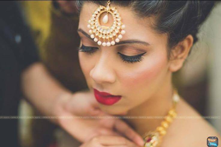 Makeup by Sanchi