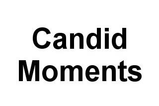 Candid moments logo