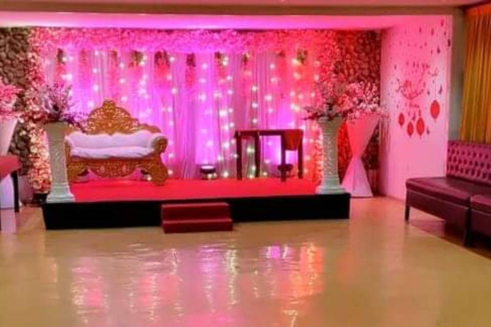 Marrige Hall