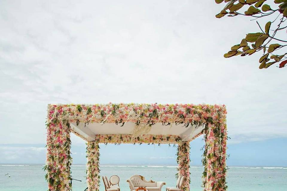 Wedding decor