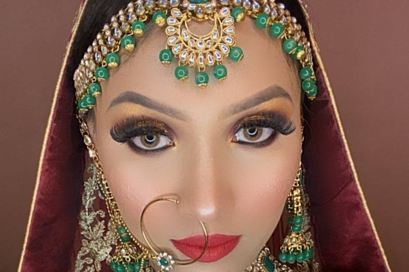Tamzina Khan Makeup Studio