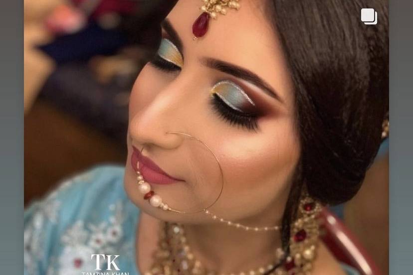 Tamzina Khan Makeup Studio